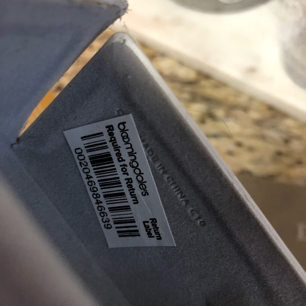 Dior Aviator Sunglasses in Silver - Picture 8 of 9